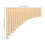 Panpipes Instrument ABS Plastic Traditional Design 1 Piece 2