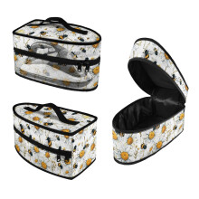 Iron Case Storage Daisy Bee Handle Compatible with Most Iron Travel Case, Bag Only