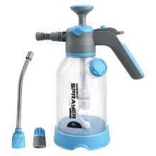 Manual Garden Pump Sprayer - 2L