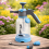 Pro-Kleen Manual Garden Pump Sprayer - 2L 8