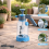 Pro-Kleen Manual Garden Pump Sprayer - 2L 9