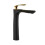 Vessel Sink Faucet Single Handle One Hole Brushed Nickel 1