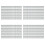 Tire Studs Carbide Screw 400 pcs 12 mm 1