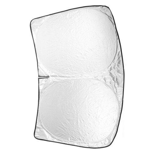 Foldable Windshield Sun Shade Blocking UVR Durable Sunshade Protector for Lexus RX 2016-2022 148x88cm