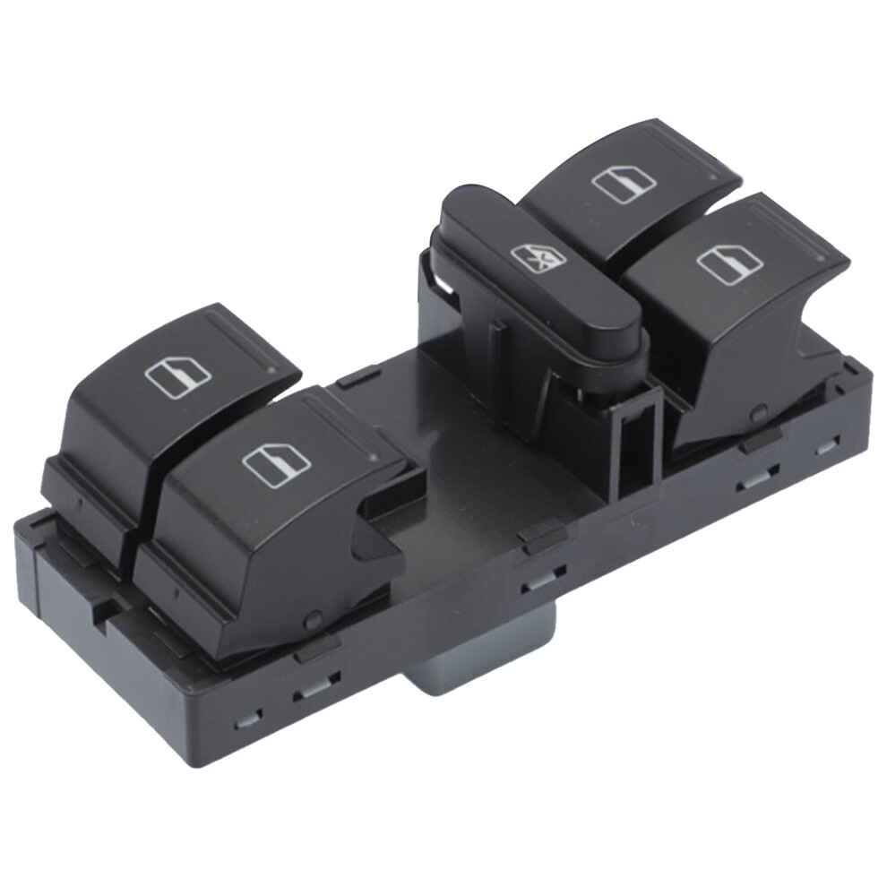1K4959857 Master Power Window Switch Front Left Driver Side For Volkswagen Jetta Passat Golf Cc Gti Tiguan Rabbit 2006-2017 - Window Switches 9101399432883