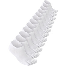6 Pairs Women Toe Socks Cotton Ankle No Show Low Cut Socks with Toes for Women Men Running Athletic