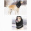 Protetor de orelha para hematoma canino, ideal para higiene e secagem. 6