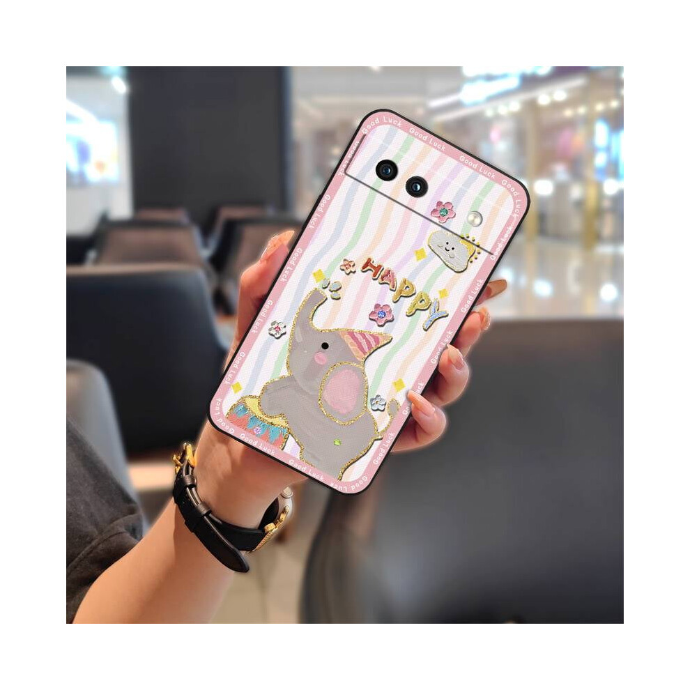Google Pixel 8A Graffiti Phone Case Â Durable, Waterproof Tpu, Anti-Dust, Anti-Knock, Full-Wrap Silicone Cover 9101399430643