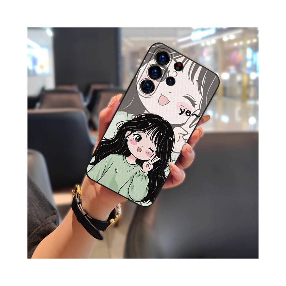 Tpu Phone Case For Samsung Galaxy S25 Ultra Cartoon 971050818290