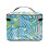 Οργανωτής μακιγιάζ Tropical Leaf Wave Space-Effective Lightweitht Travel 4