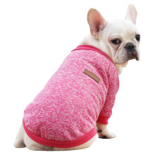 1 Pack Dog Sweaters for Small Dogs Warm Winter Puppy Sweaters Cute Soft Dog Clothes Outfit Pet Sweaters for Doggie, Cat, Pug Yorkie Chihuahua