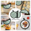 Pot Holders Heat-Resistant Soft Lightweight 2-Pack 5