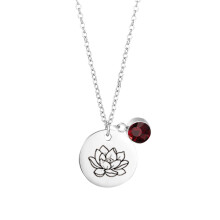 Een klassiek Valentijnsdagcadeau: een hartvormige hangerketting voor vrouwen