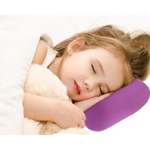 Chenjy Cute Mini Bone Throw Pillows, Soft Roll Headrest Backrest Pillow for Travel, Car, Sofa, Bed – 3820cm, Compatible with Walmart Pallets