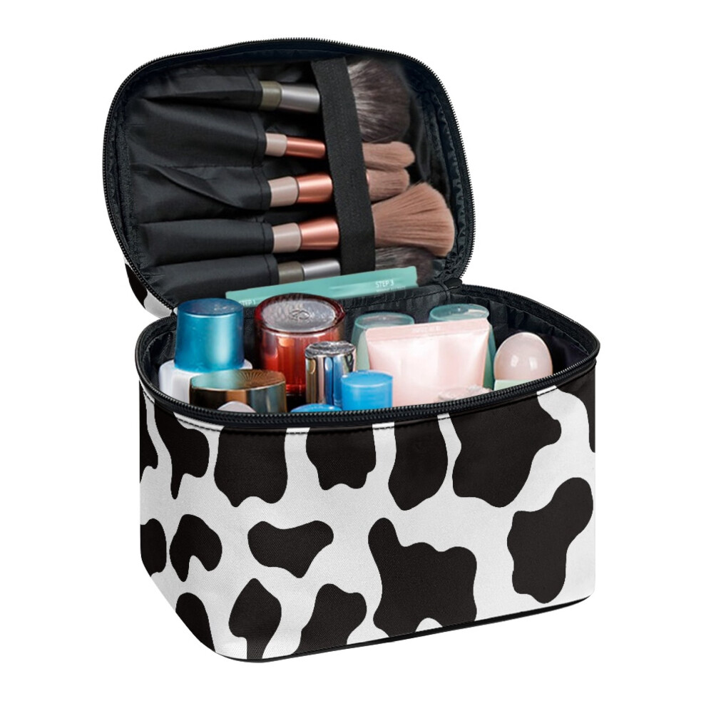 Makeup Bag Polyester Brush Holder Travel Home Use