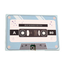 Voice Recordable Greeting Card 3-Pack 60s Recording