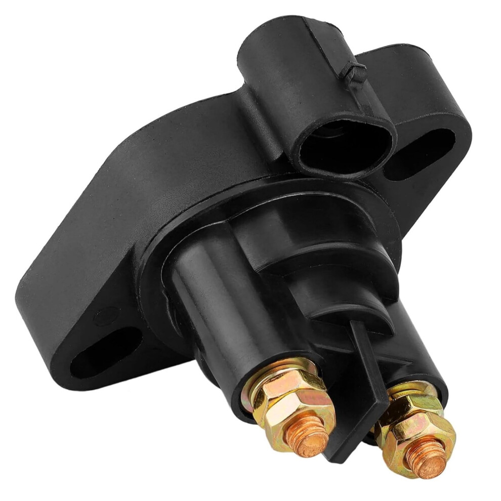 0445-036 Starter Solenoid For Arctic Cat Utv Atv Easy Replacement 400 500 550 650 700 1000 Prowler And Wildcat Models 9558830163064