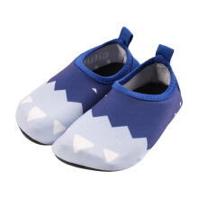 Willtoo Children's Water Shoes Boys Girls Barefoot Shoes Bathing Shoes Swimming Shoes Lightweight Barefoot Shoes Drying Beach Shoes Non- Shoes