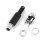 2,1x5,5 mm 12V Stecker Set 10er 6