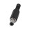 2,1x5,5 mm 12V Stecker Set 10er 12