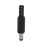 Stecker Set 2,1x5,5 mm DC 12V 9