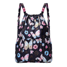 ZHXXCUM Drawstring Foldable Large Capacity Dry Wet Separation Travel S ports Fast