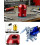 Ισχυρός μαγνητικός δακτύλιος βίδας, 1/4" (6,35mm) δακτύλιος μαγνήτη γενικής χρήσης για 3