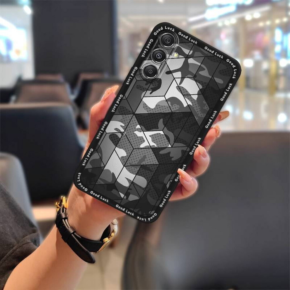 Phone Case For Samsung Galaxy A35 5G Global Â Silicone Tpu Shockproof, Anti-Dust, Cute Cartoon Design 9152228639850