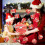 Explosionsgeschenkbox mit Konfetti – Rot, 15-teiliges Set 3