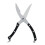 Stainless Steel Kitchen Shears, Heavy Duty Tools With Concave Position For Cutting Tree-Shaped Objects And Cartilage 3