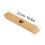 Wine Bottle Rack Countertop Self-Balancing Curved Design 4