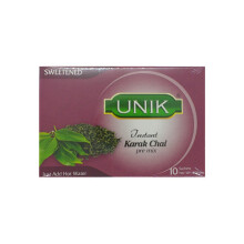 Unik Karak Tea Unsweetened 140g (Pack of 5)