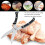 Stainless Steel Kitchen Shears, Heavy Duty Tools With Concave Position For Cutting Tree-Shaped Objects And Cartilage 6