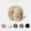 Folding Ear Muffs for Winter – Soft, Warm, Adjustable, Portable | Compatible with All Head Sizes 3