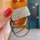 Hair Ties Rhinestone Decor Elastic Ponytail Holders 2 Pcs 3