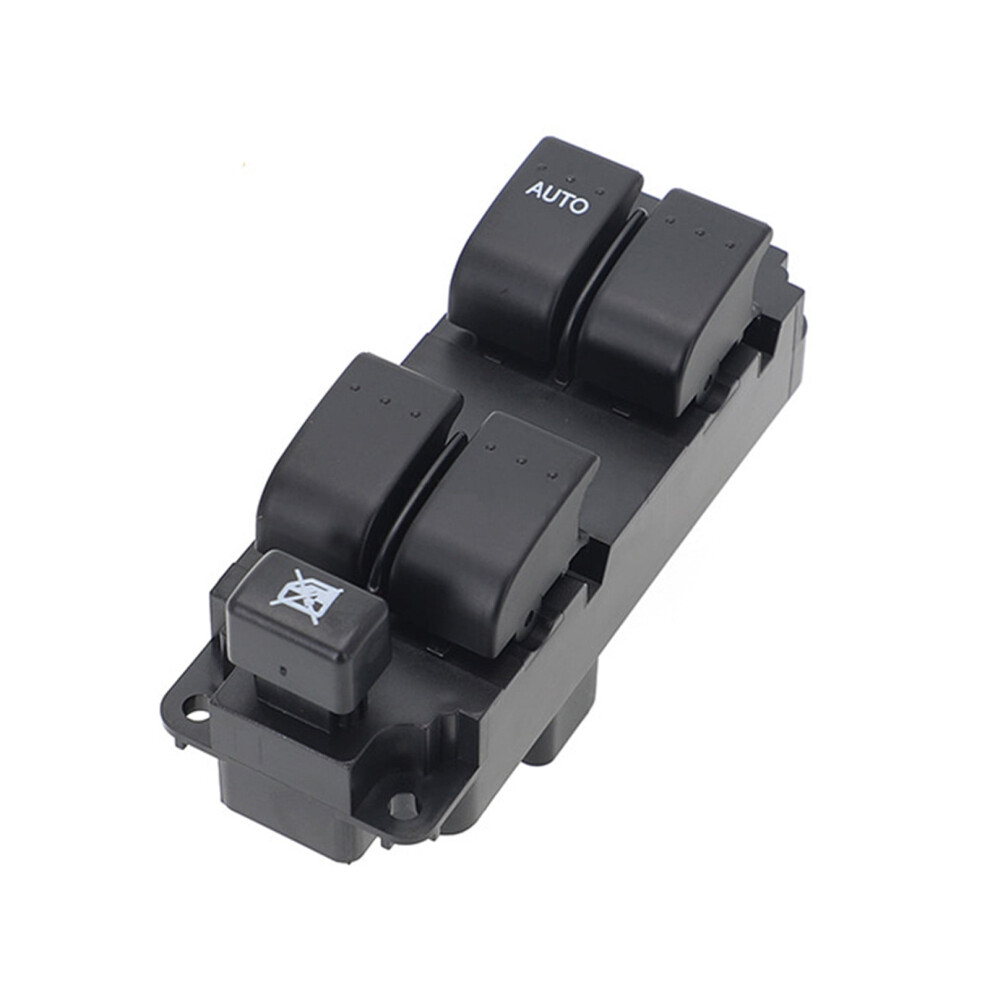 Power Window Master Switch For Mazda 3 2004Â2009, Front Left Driver Side, Oe Bn8f-66-350A Compatible 9485826742548