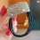 Hair Ties Rhinestone Decor Elastic Ponytail Holders 2 Pcs 7