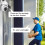 Ring Camera Outdoor Wireless Security Camera – HD Night Vision, Remote Viewing via Phone, Compatible with Ring 6