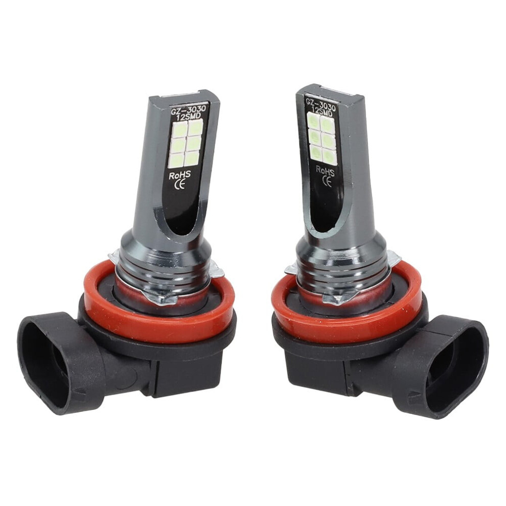 2X H11 Car Led Head 110W 20000Lm Fog Bulb 8000K Driving Drl Lamp Light/Blue 9152228640108