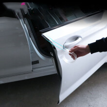 Nano Gel Door Edge Protection Stickers