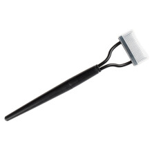 Eyelash Comb and Separator Metal Brush for Enhanced Lift Curl Makeup Beauty Tool