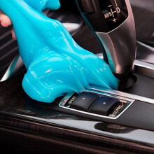 Car Cleaning Gel Kit – Interior Cleaner Putty Slime for Auto Detailing, Compatible with All Car Interiors