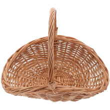 Bread Blanket Handmade Wicker Basket Travel 38.00X30.00X30.00CM