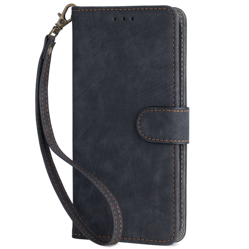 Leather Wallet Phone Case For Ulefone Note 20 Pro, 19, 18 Pro/Ultra, 6P/6T, 12P–17 Pro – Compatible With Ulefone 9341593598392