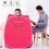 Foldable Portable Sauna Tent 2
