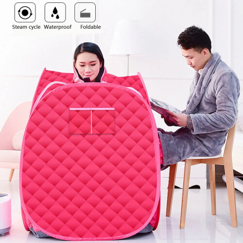 Foldable Portable Sauna Tent 1