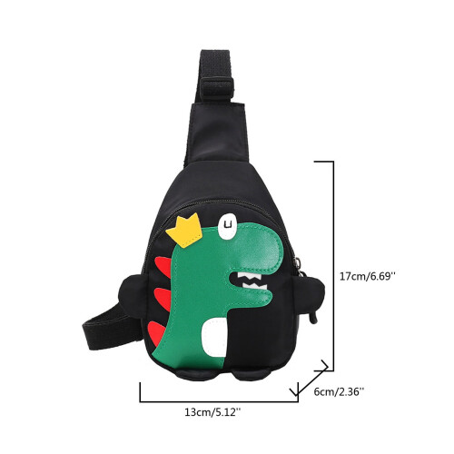 Τσάντες ώμου Willtoo για παιδιά, τσάντα ώμου Crossbody, μικρή τσάντα ώμου από νάιλον για 2
