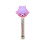 Purple Small Fish Design Pool Thermometer For Accurate Temperature Check With 5Ml Floating Feature 1