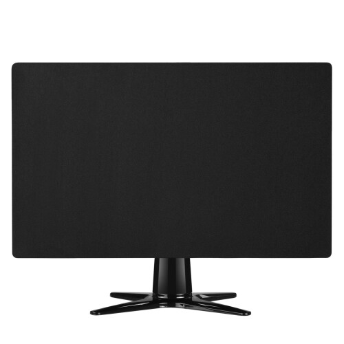 Monitor Dust Cover 24 27 32 Inch Nylon Material Easy Storage and Access 1
