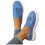 Γυναικεία Slip-On Loafers με Λεπτομέρειες με Φούντες, Αναπνέοντα, Ελαφριά και Casual 5